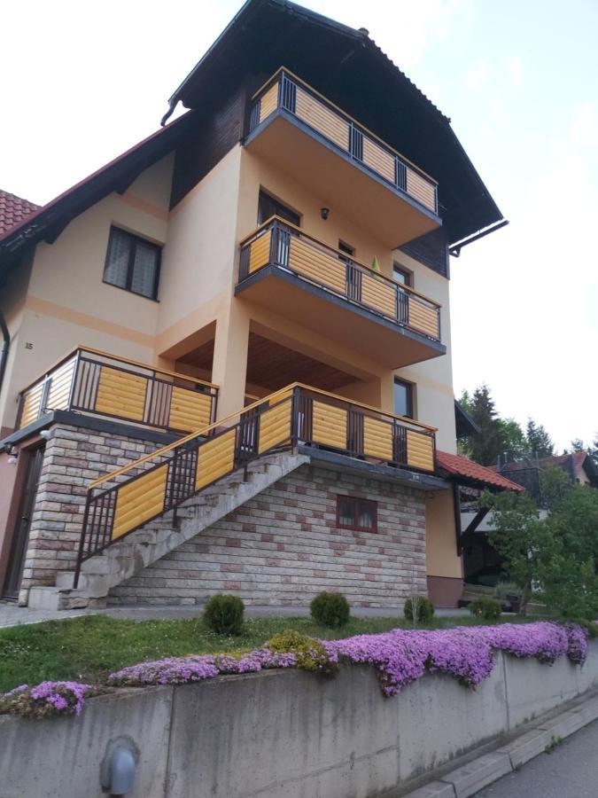 Apartments Monte Vista Zlatibor Phòng bức ảnh