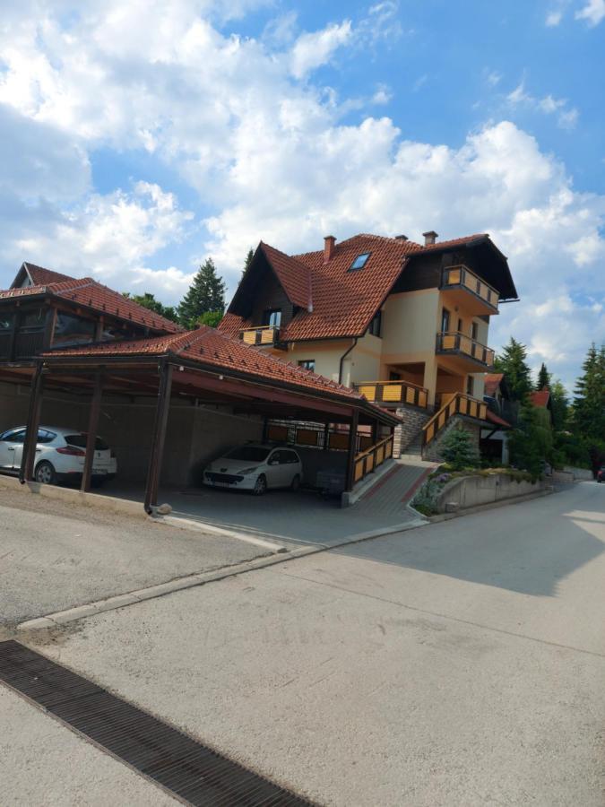 Apartments Monte Vista Zlatibor Phòng bức ảnh