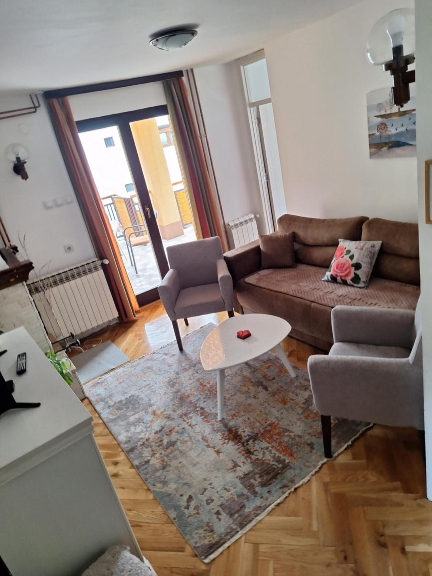 Apartments Monte Vista Zlatibor Ngoại thất bức ảnh