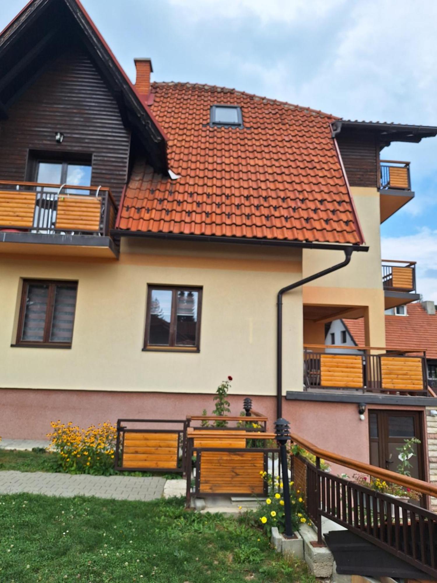 Apartments Monte Vista Zlatibor Phòng bức ảnh